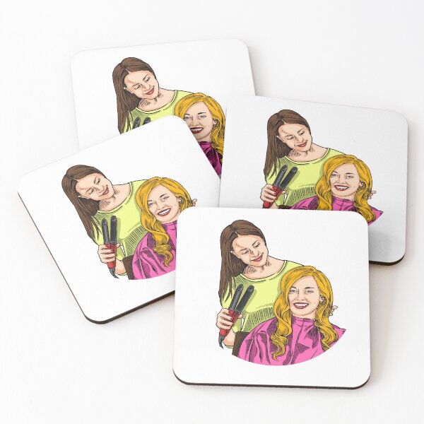 Item preview, I make your Hair great again hairdresser styling hair designed and sold by redshirtz.