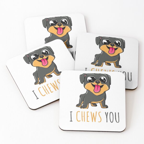 Item preview, I Chews You designed and sold by ECWLOVE.