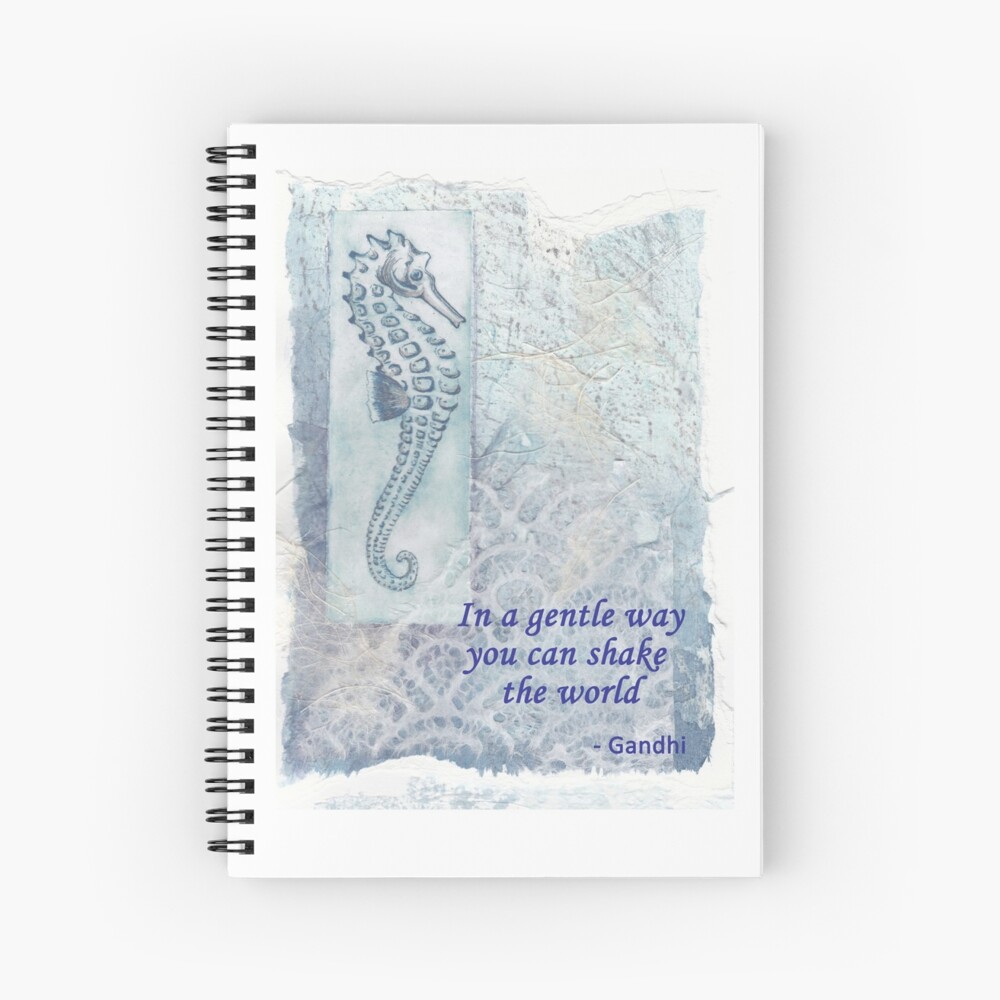Item preview, Spiral Notebook designed and sold by LisaLeQuelenec.