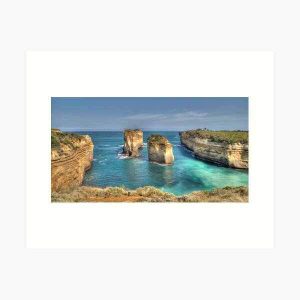 Item preview, Island Arch, Great Ocean Road, Victoria designed and sold by Adrian Paul.
