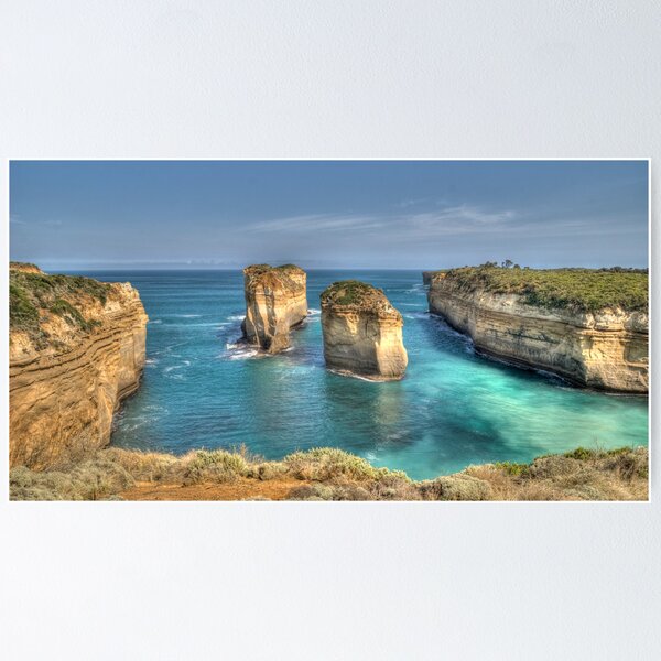 Item preview, Island Arch, Great Ocean Road, Victoria designed and sold by Adrian Paul.