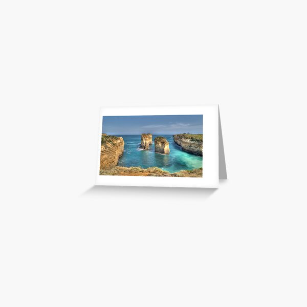 Item preview, Island Arch, Great Ocean Road, Victoria designed and sold by Adrian Paul.