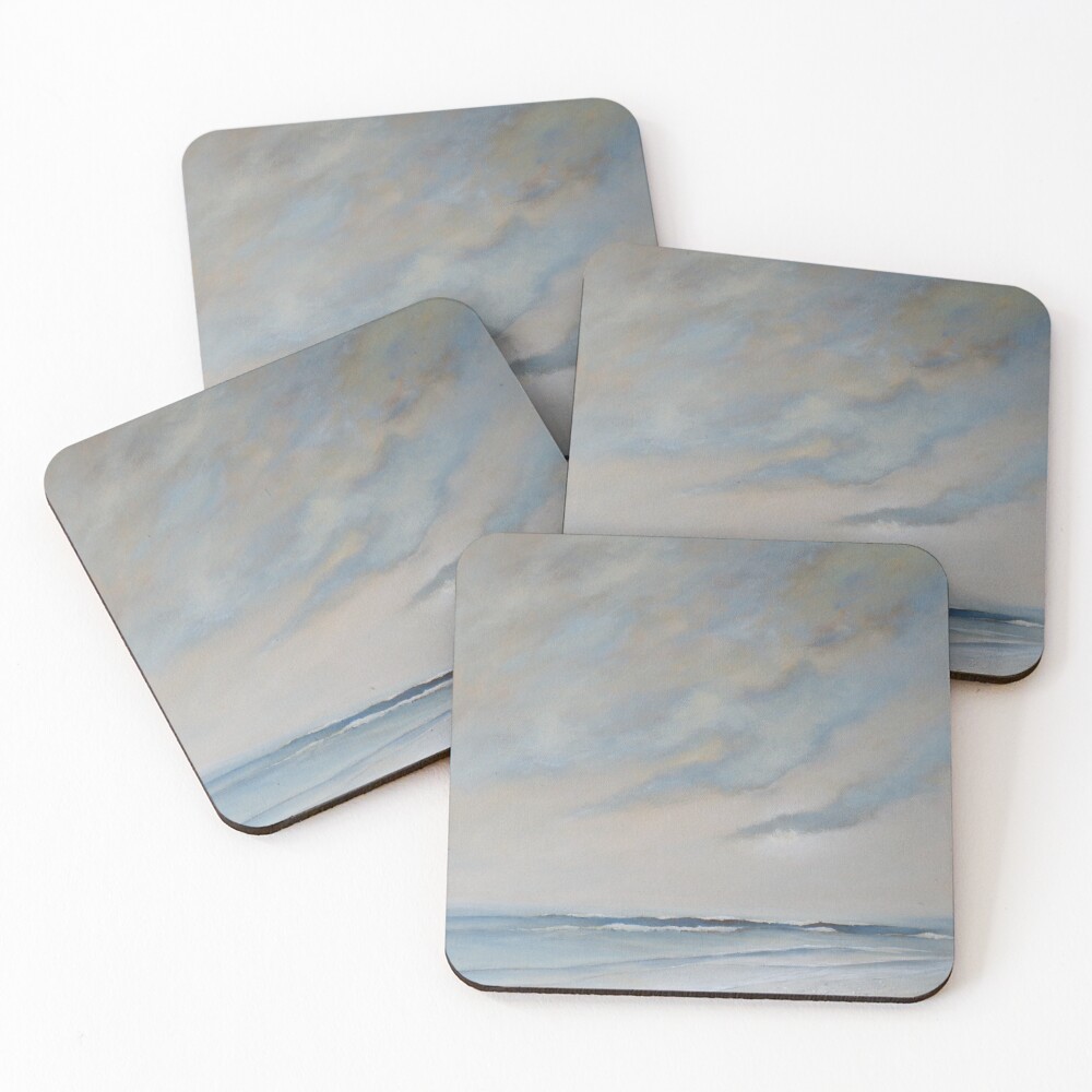 Item preview, Coasters (Set of 4) designed and sold by LisaLeQuelenec.