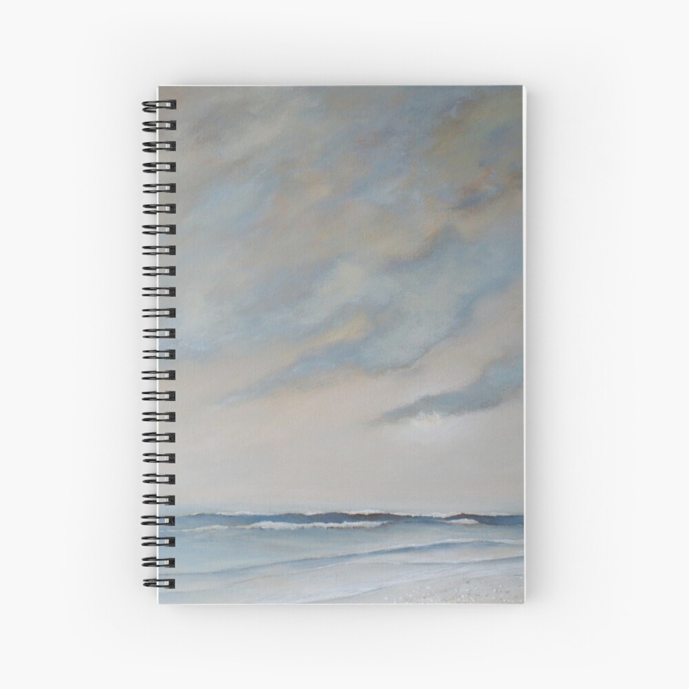 Item preview, Spiral Notebook designed and sold by LisaLeQuelenec.