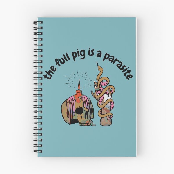 Item preview, PIG PARASITE - Weird Bad Translation Error  designed and sold by raspberry-tea.