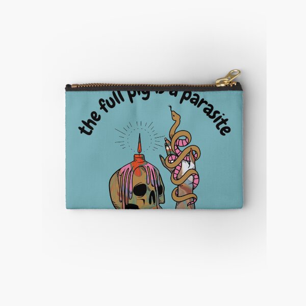 Item preview, PIG PARASITE - Weird Bad Translation Error  designed and sold by raspberry-tea.