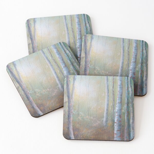 Item preview, Forest Gloaming II designed and sold by LisaLeQuelenec.