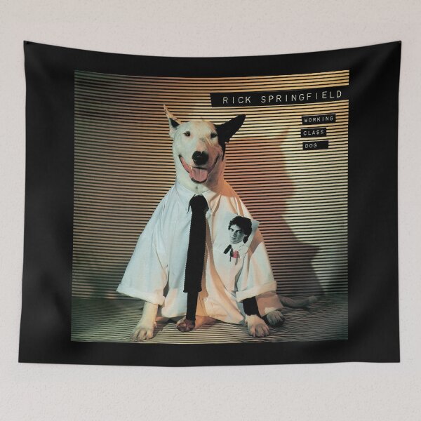 Item preview, Working class dog designed and sold by Moralhh.