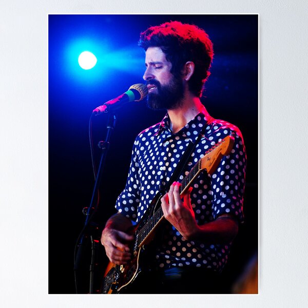 Item preview, Devendra Banhart designed and sold by MyceanSage.