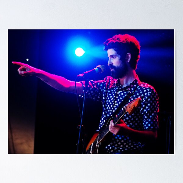 Item preview, Devendra Banhart designed and sold by MyceanSage.