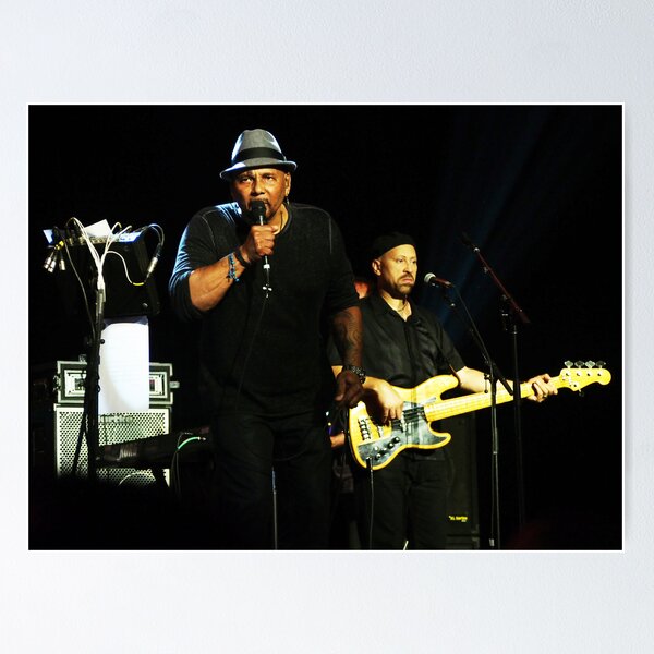 Item preview, Aaron Neville designed and sold by MyceanSage.