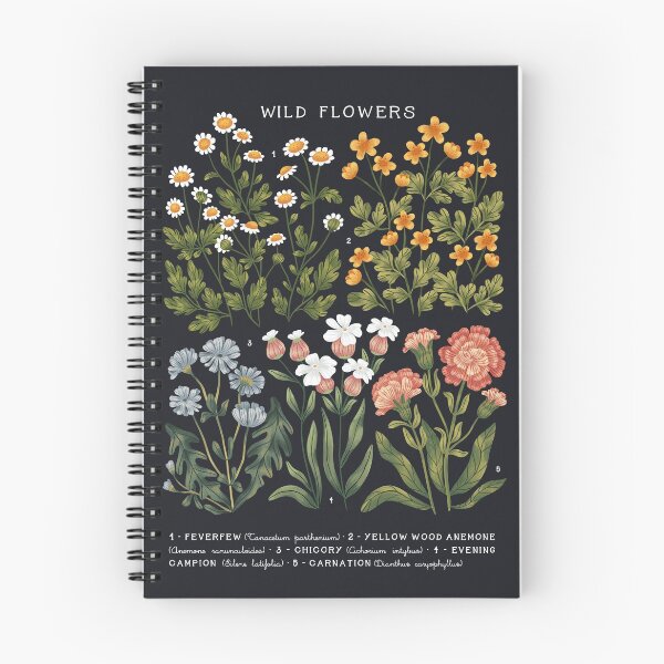 Item preview, Wild Flowers vol.3 Dark designed and sold by izptica.