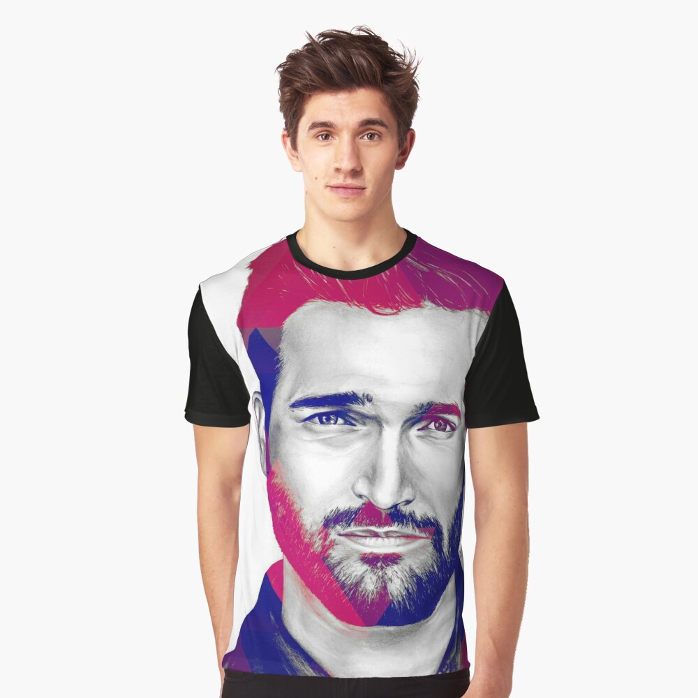 tyler hoechlin shirt