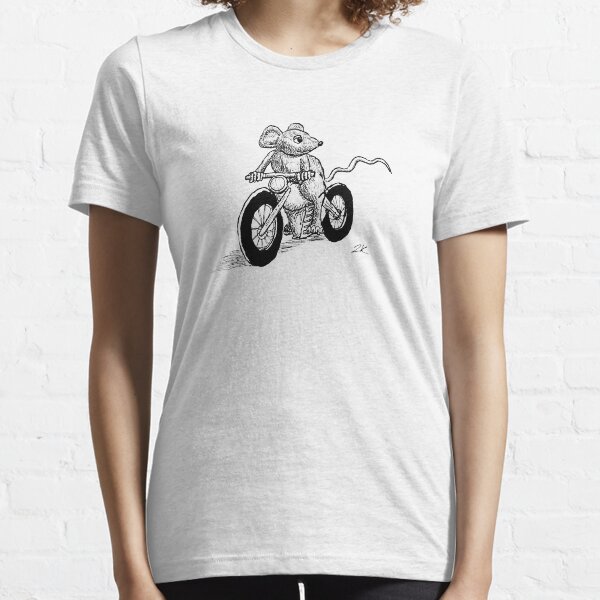 The Mouse and the Motorcycle Essential T-Shirt