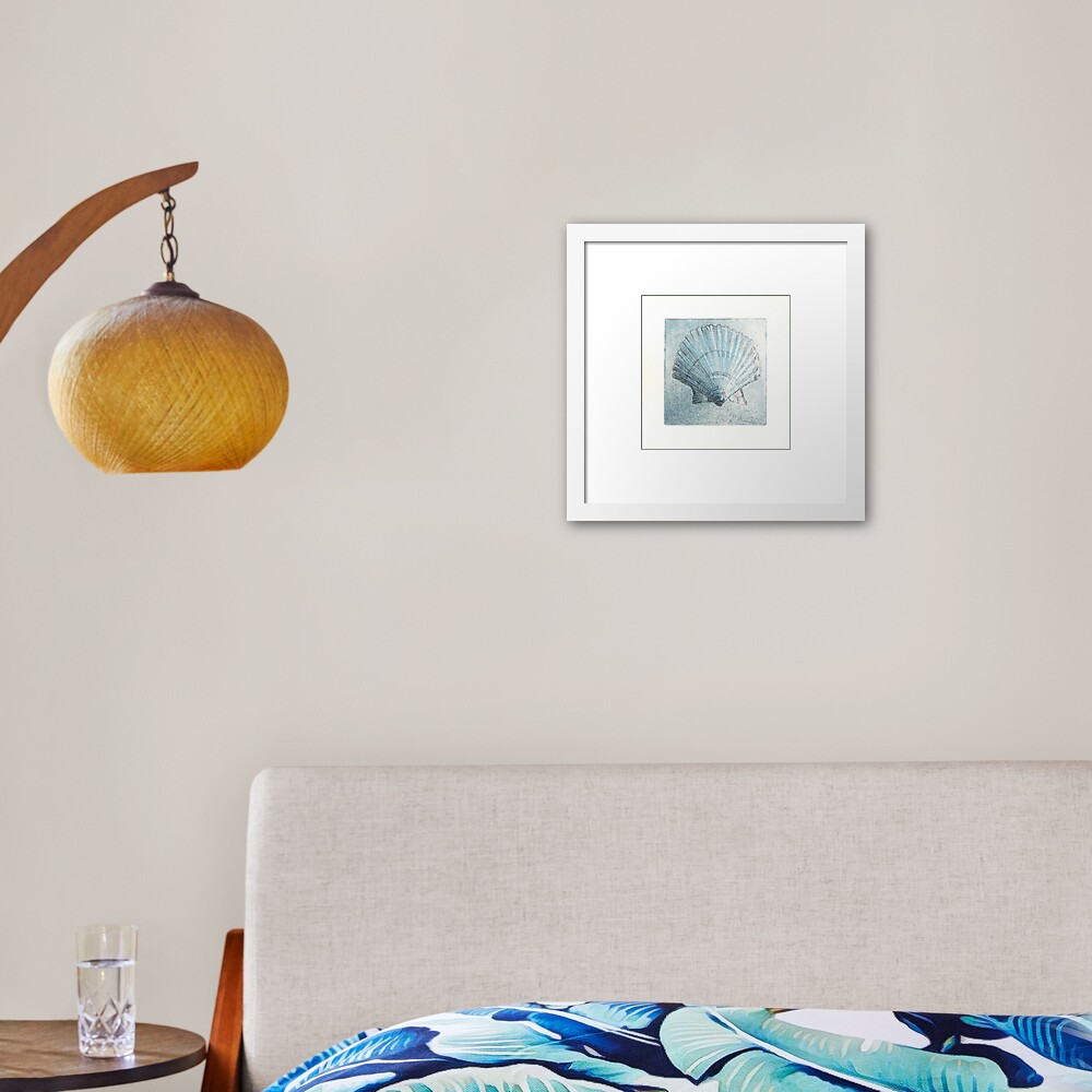 Item preview, Framed Art Print designed and sold by LisaLeQuelenec.