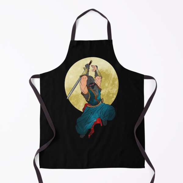 Item preview, Midnight Terror Ninja Assassin designed and sold by snewen.
