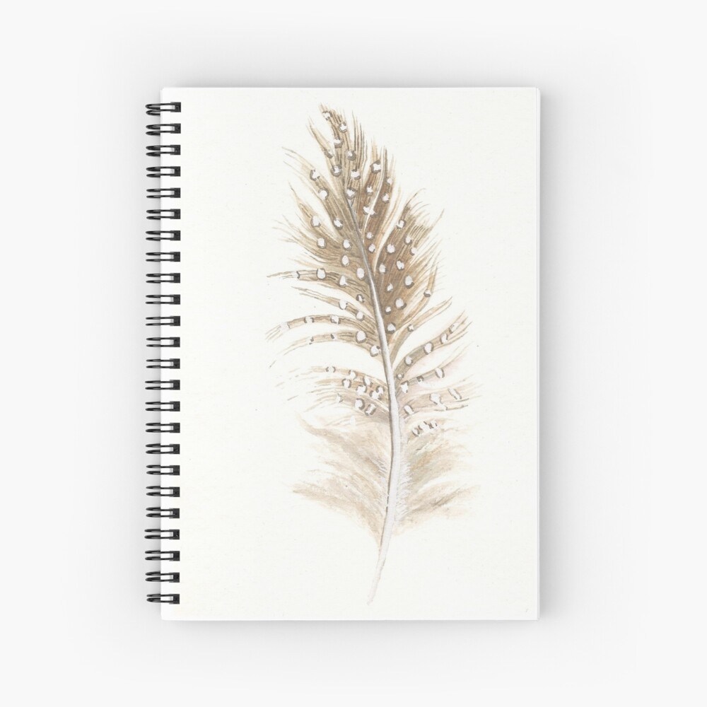 Item preview, Spiral Notebook designed and sold by LisaLeQuelenec.