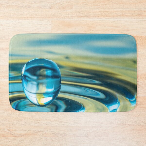 Item preview, Elemental Edge - Water Drop  designed and sold by miTeless seDign.