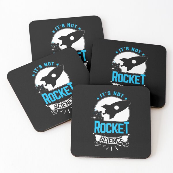 Item preview, It's not rocket science designed and sold by glitchman2.