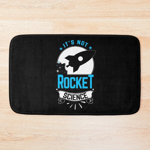 Item preview, It's not rocket science designed and sold by glitchman2.