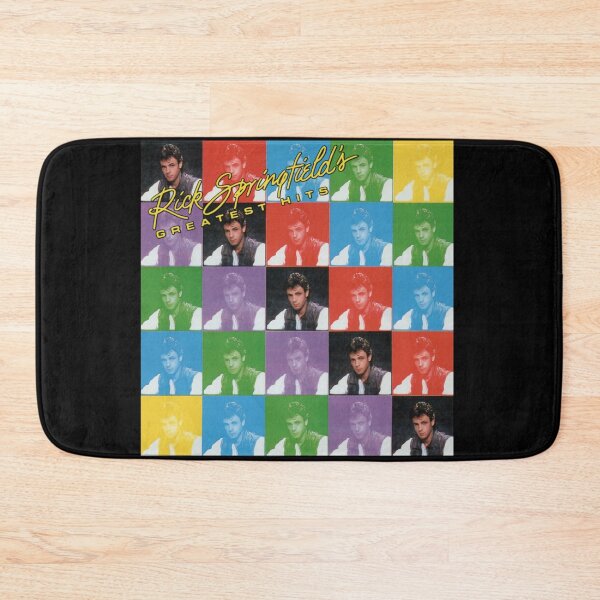 Item preview, Rick springfields greatest hits designed and sold by Moralhh.