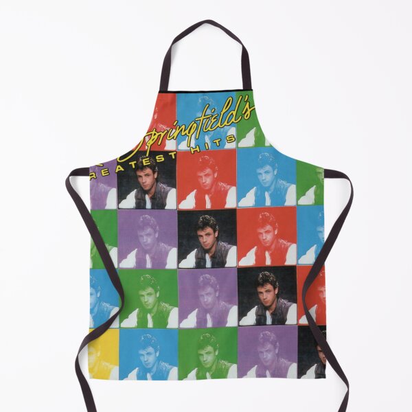 Item preview, Rick springfields greatest hits designed and sold by Moralhh.