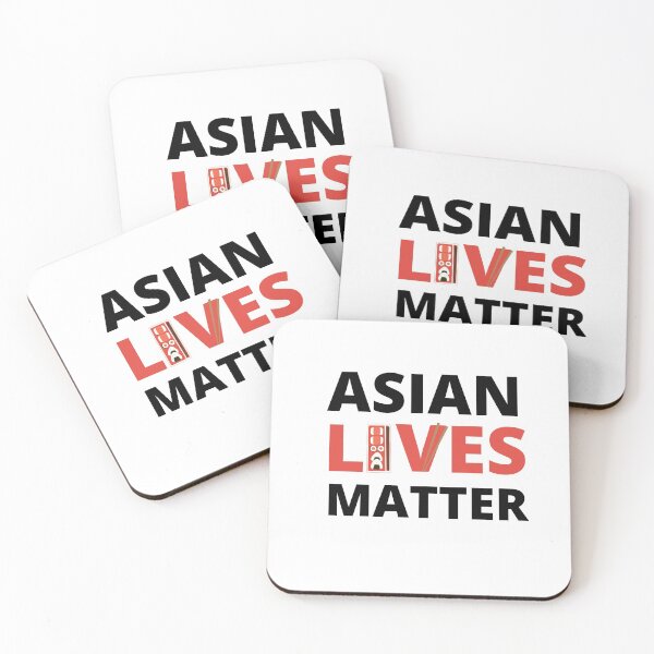 Item preview, Asian Lives Matter designed and sold by ECWLOVE.