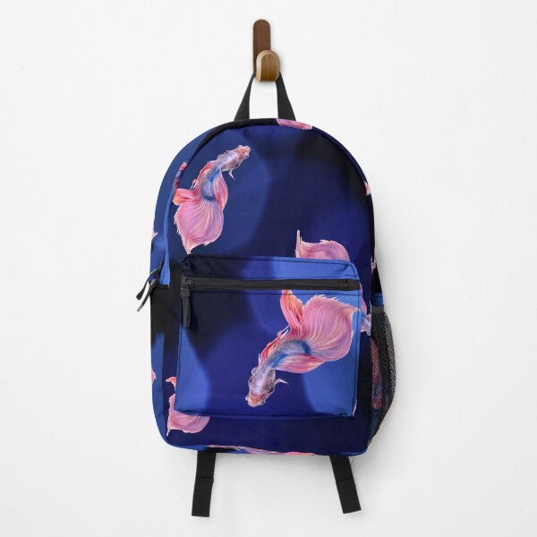 Item preview, BETTA IN BLUE designed and sold by WokeWords.
