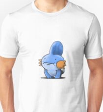 Mudkip: Such Kawaii Unisex T-Shirt