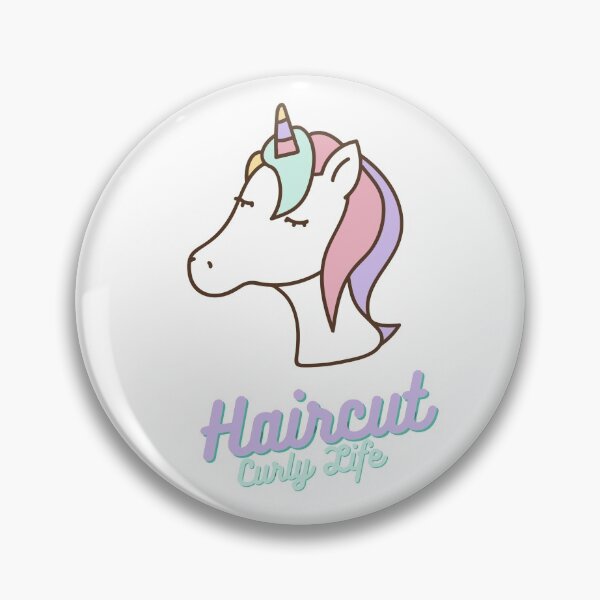 Item preview, Unicorn Haircut designed and sold by Eli5Ol.