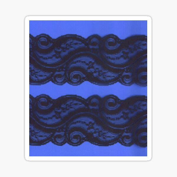 Villette Lace Sticker