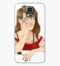 PushingUpRoses Case/Skin for Samsung Galaxy