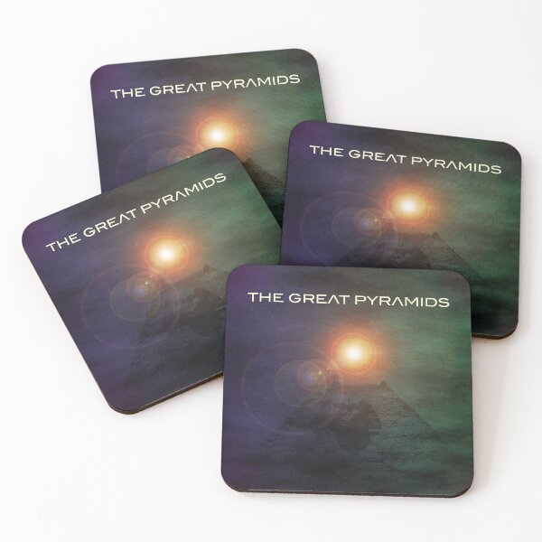 Item preview, The Great Pyramids designed and sold by Phil Perkins.