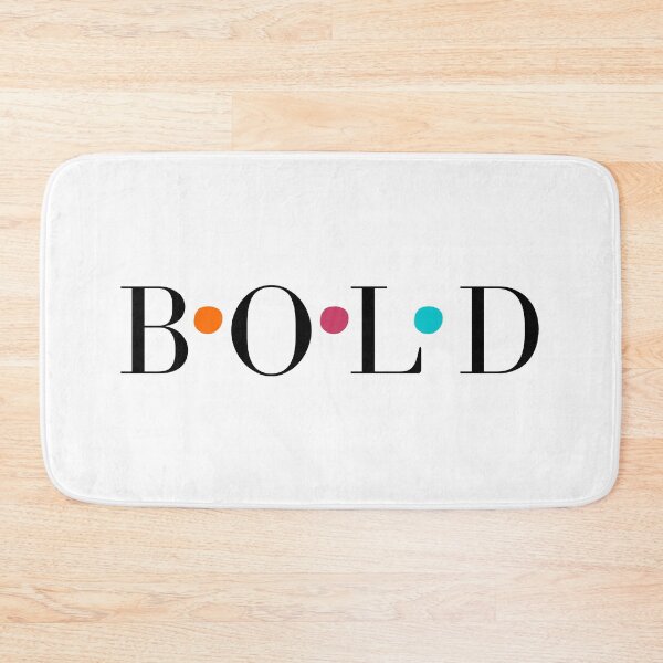 Item preview, B.O.L.D Graphic designed and sold by SaamyaTyagi.