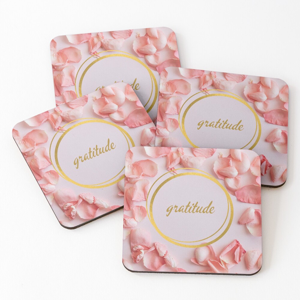 Item preview, Coasters (Set of 4) designed and sold by DesignWithNeza.