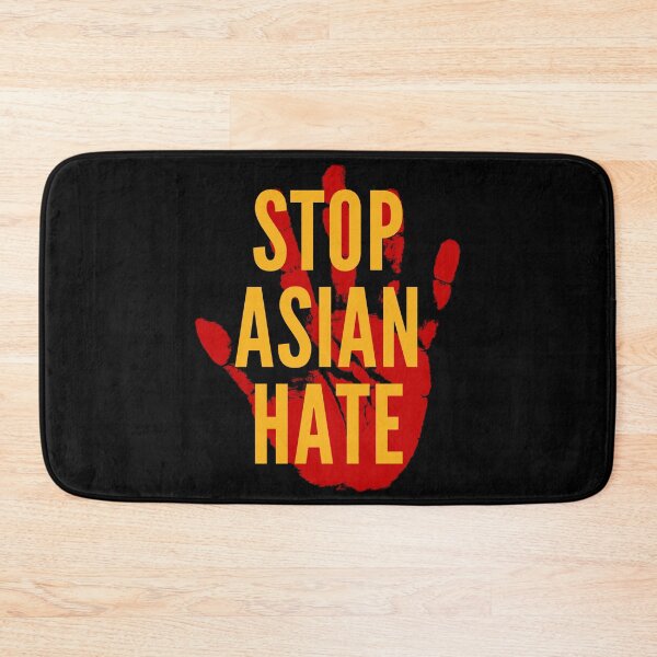 Item preview, Stop Asian Hate designed and sold by fowons.