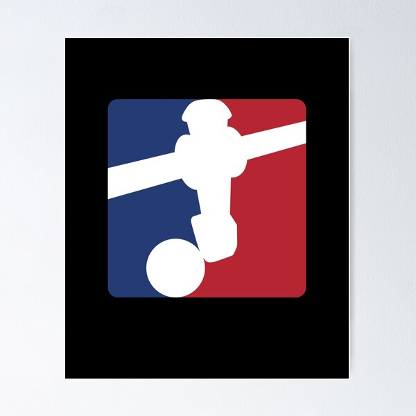 Item preview, Copy of Foosball - table football - no spinnies designed and sold by csaron92.