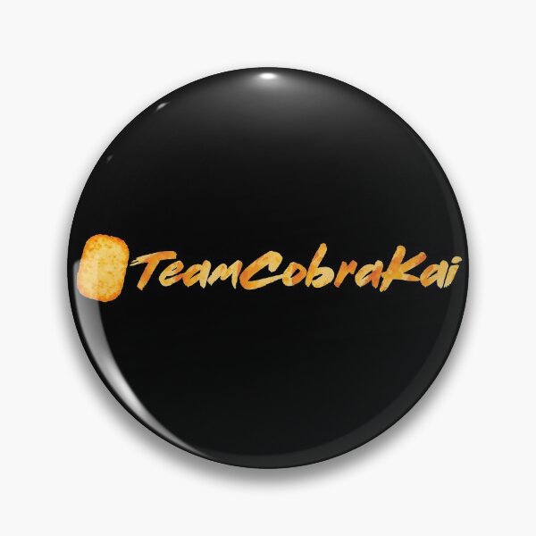 Item preview, Hashbrown Team Cobra Kai designed and sold by Filmsomniacs.