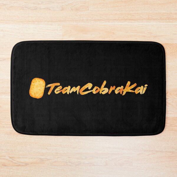 Item preview, Hashbrown Team Cobra Kai designed and sold by Filmsomniacs.