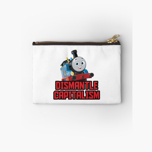 Item preview, Reboot Thomas Dismantle Capitalism  designed and sold by Tobias-Jay.