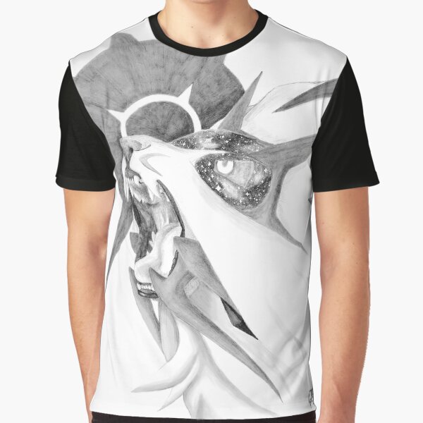 Solgaleo's Sun Graphic T-Shirt