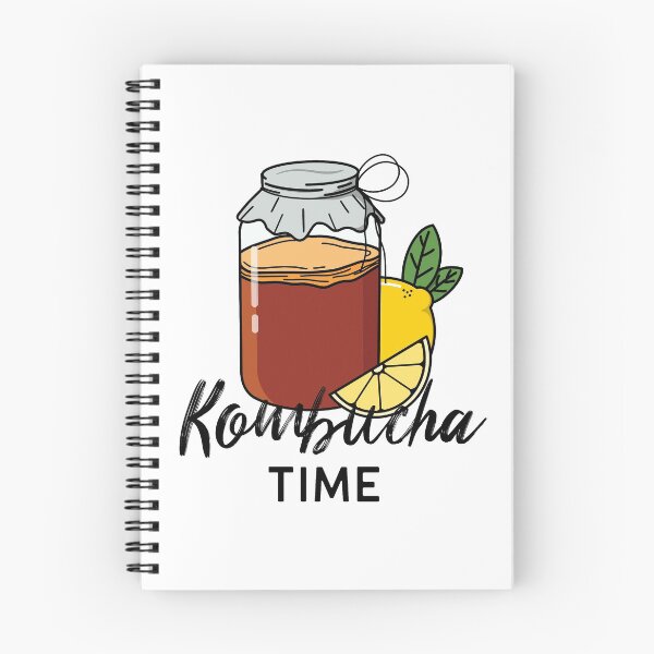 Item preview, Kombucha Tea Brewer Design With Saying  designed and sold by fashopera.