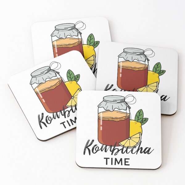 Item preview, Kombucha Tea Brewer Design With Saying  designed and sold by fashopera.