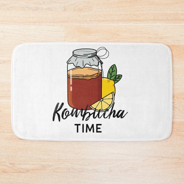 Item preview, Kombucha Tea Brewer Design With Saying  designed and sold by fashopera.