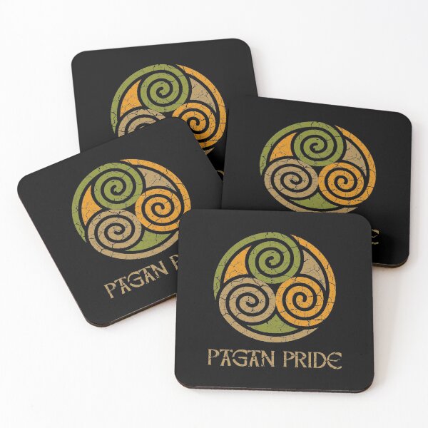 Item preview, La Tène Triskelion designed and sold by GunnarGraphics.