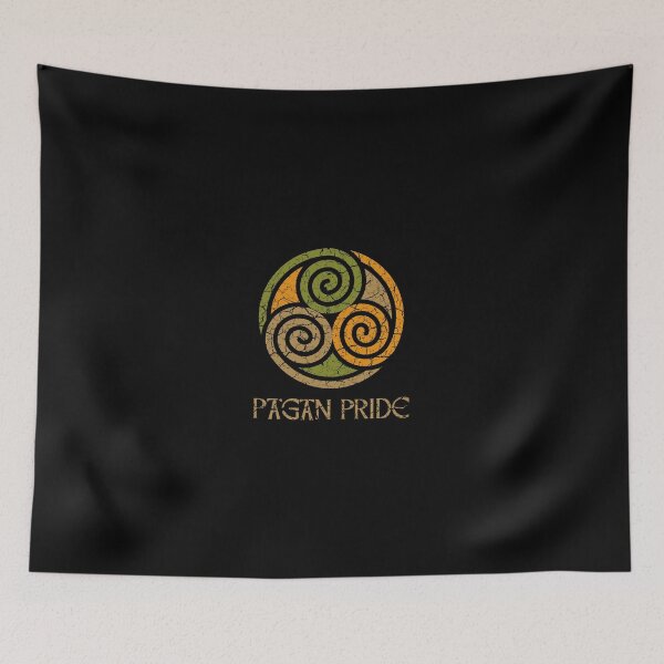 Item preview, La Tène Triskelion designed and sold by GunnarGraphics.