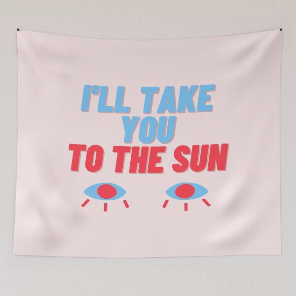 Item preview, TO THE SUN - Strange English Translated Bootleg designed and sold by raspberry-tea.