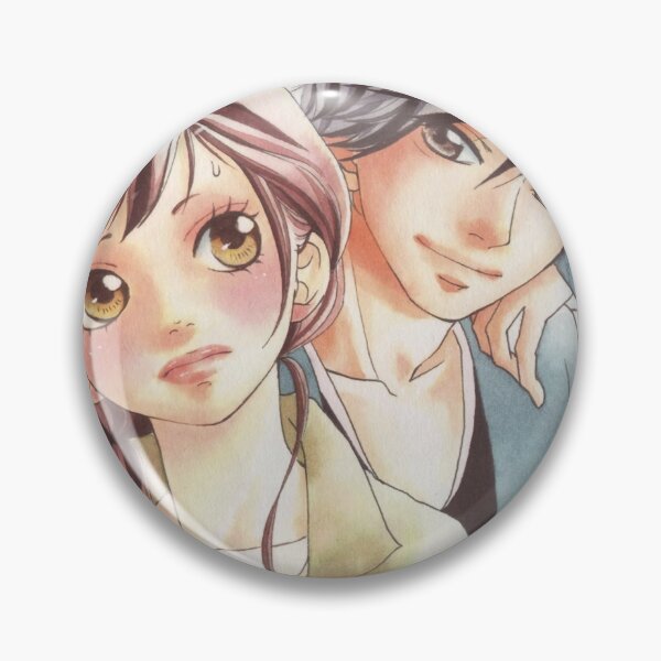 Item preview, futuba yoshioka blue spring ride  designed and sold by William899.