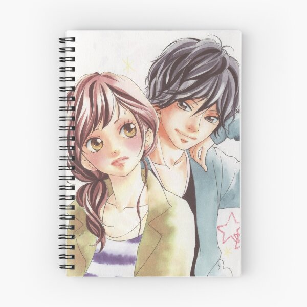 Artikelvorschau, Futuba Yoshioka Blue Spring Ride entworfen und verkauft von William899.