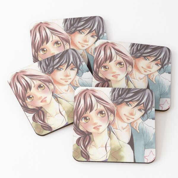 Item preview, futuba yoshioka blue spring ride  designed and sold by William899.